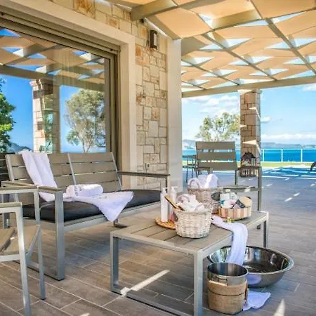 Lantställe Artina Luxury